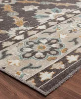 Closeout! Lr Home Heirloom HRL81463 7'9" x 9'9" Area Rug