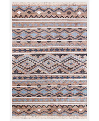 Closeout! Lr Home Nero NRO81981 2' x 3' Area Rug