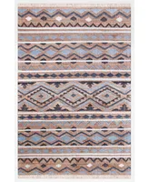 Closeout! Lr Home Nero NRO81981 2' x 3' Area Rug