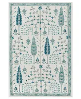 Lr Home Closeout! Hans HNS8178B 5' x 7'9" Area Rug