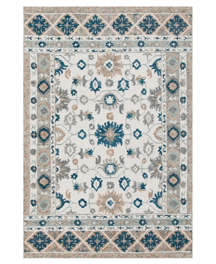 Lr Home Hans HNS81791 7'9" x 9'9" Area Rug