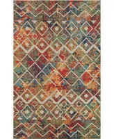 Lr Home Lanai LNI81815 3'6" x 5'6" Outdoor Area Rug