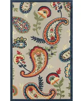 Closeout! Lr Home Lanai LNI81817 3'6" x 5'6" Area Rug