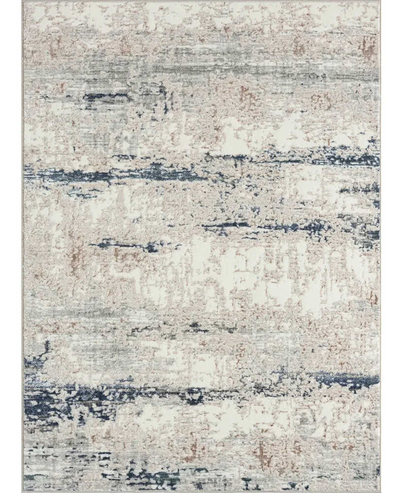 Lr Home Atlas ATL82053 7'5" x 9'5" Area Rug