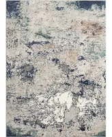 Lr Home Atlas ATL82057 5' x 7' Area Rug