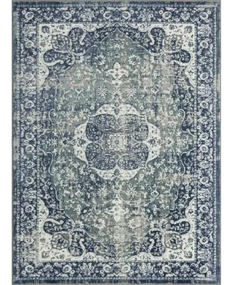 Lr Home Atlas ATL82058 5' x 7' Area Rug