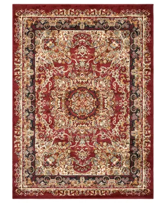 Closeout! Lr Home Charity CHY281112 7'9" x 9'5" Area Rug