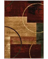 Lr Home Charity CHY281108 7'9" x 9'5" Area Rug