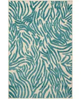 Nourison Home Aloha Alh04 Area Rug