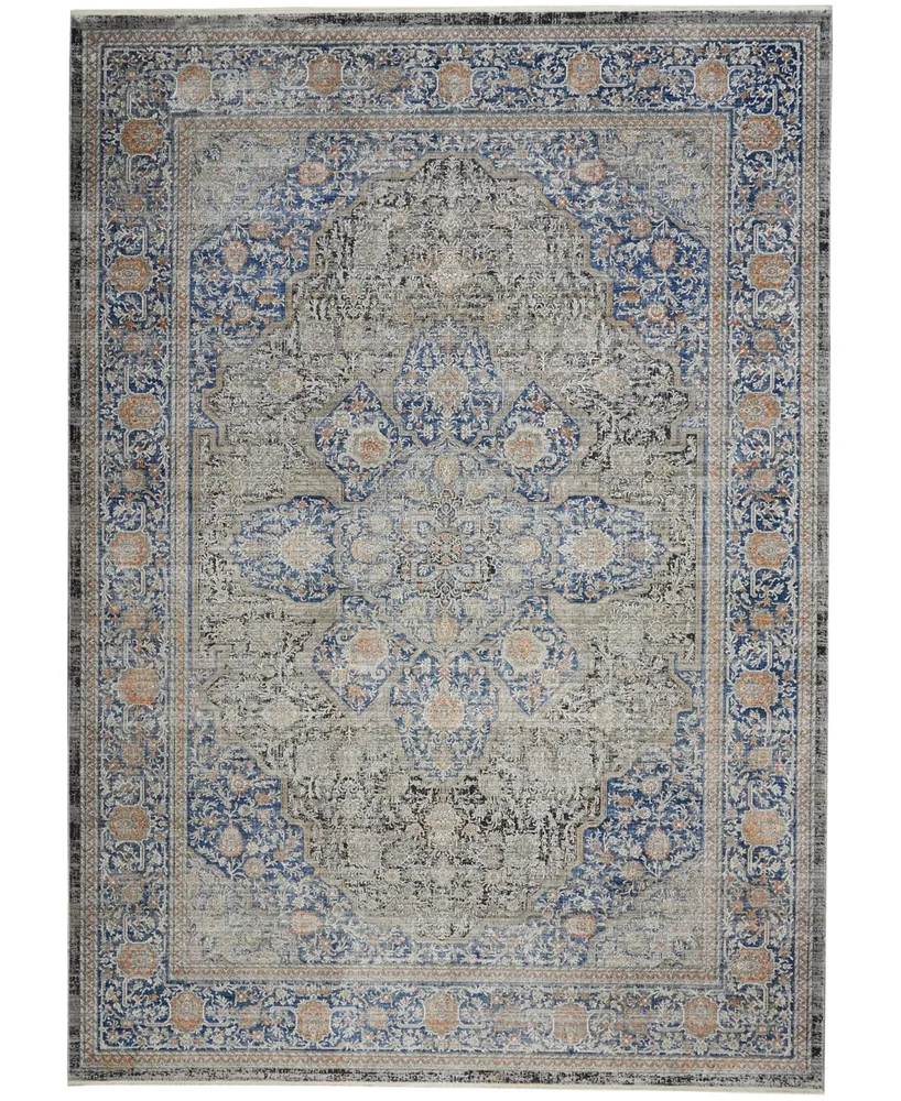 Nourison Home Starry Nights STN07 8' x 10' Area Rug