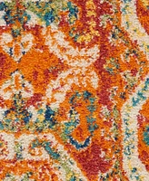 Nourison Home Allur ALR05 2'3" x 7'6" Runner Rug