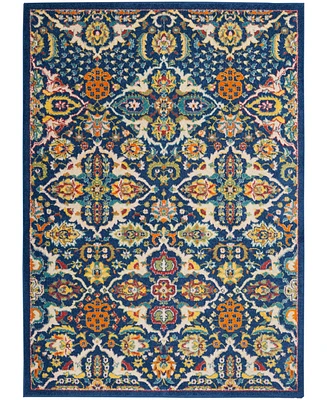 Nourison Home Allur ALR03 4' x 6' Area Rug