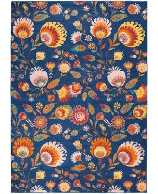 Nourison Home Allur ALR08 4' x 6' Area Rug