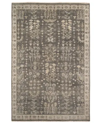 Amer Rugs Nuit Arabe Rawe 2' x 3' Area Rug