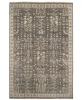 Amer Rugs Nuit Arabe Rawe 2' x 3' Area Rug