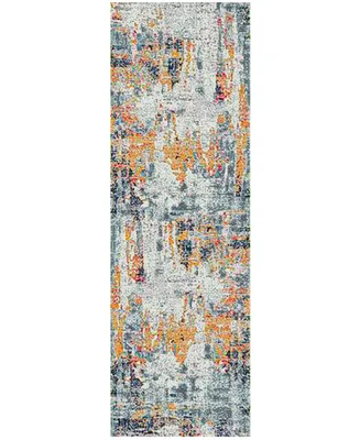 Amer Rugs Montana Joanna 2'7" x 8' Runner Area Rug