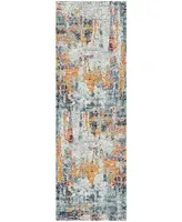 Amer Rugs Montana Joanna 2'7" x 8' Runner Area Rug