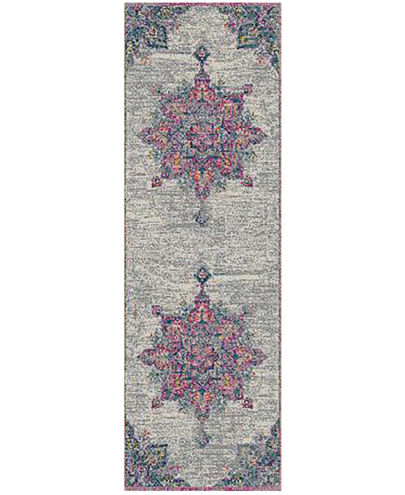 Amer Rugs Montana Isabelle 2'7" x 8' Runner Area Rug