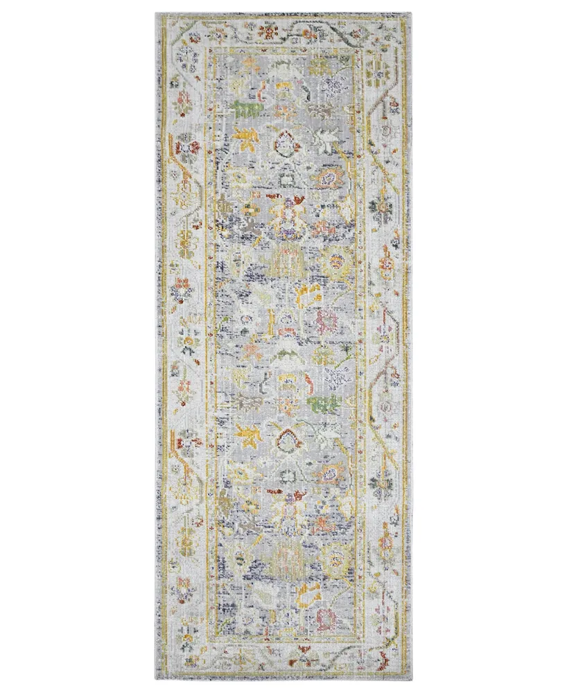 Amer Rugs Century Bay 2'6" x 8' Runner Area Rug