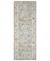 Amer Rugs Century Bay 2'6" x 8' Runner Area Rug