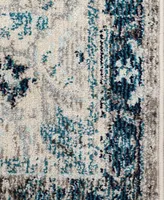 Amer Rugs Montana Nieves 7'10" x 10'10" Area Rug