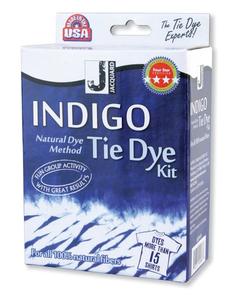 Jacquard Mini Indigo Tie Dye Kit