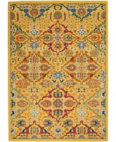 Nourison Home Allur ALR03 4' x 6' Area Rug