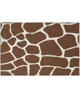 D Style Mansa MSA4 1'8" x 2'6" Area Rug