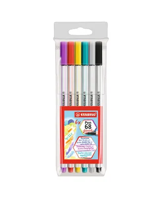 Stabilo Pen 68 Brush Set