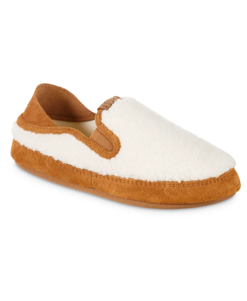 Acorn Women's Harbor Moccasin Slippers