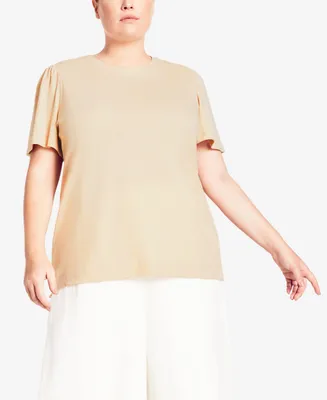 City Chic Trendy Plus Brooke T-shirt