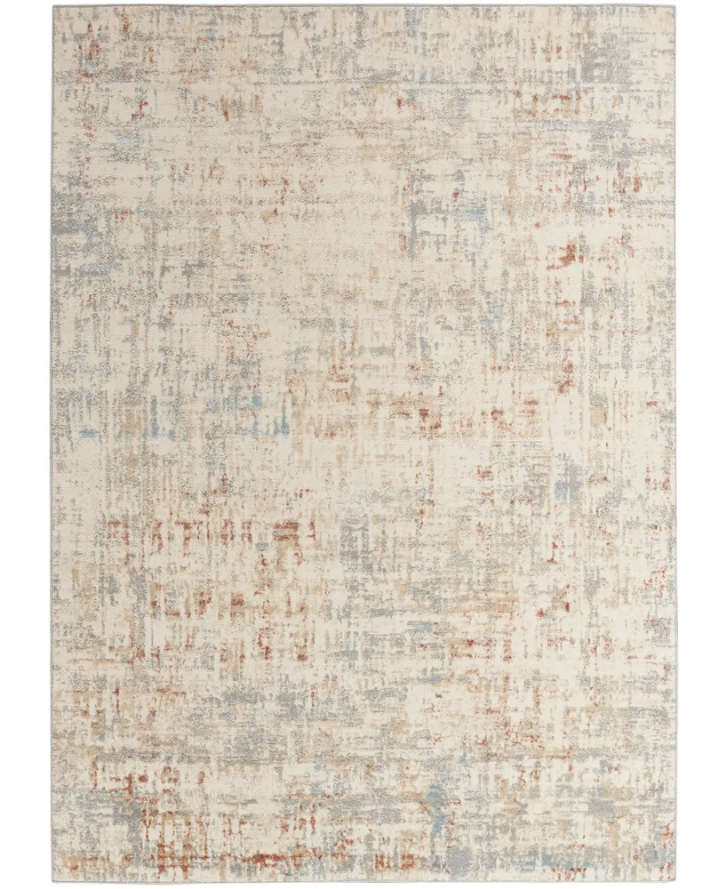 Calvin Klein Ck005 Enchanting Ech06 5'3" x 7'3" Area Rug