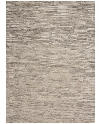 Calvin Klein Ck10 Linear Lnr01 5'3" x 7'3" Area Rug