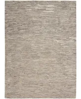 Calvin Klein Ck10 Linear Lnr01 5'3" x 7'3" Area Rug