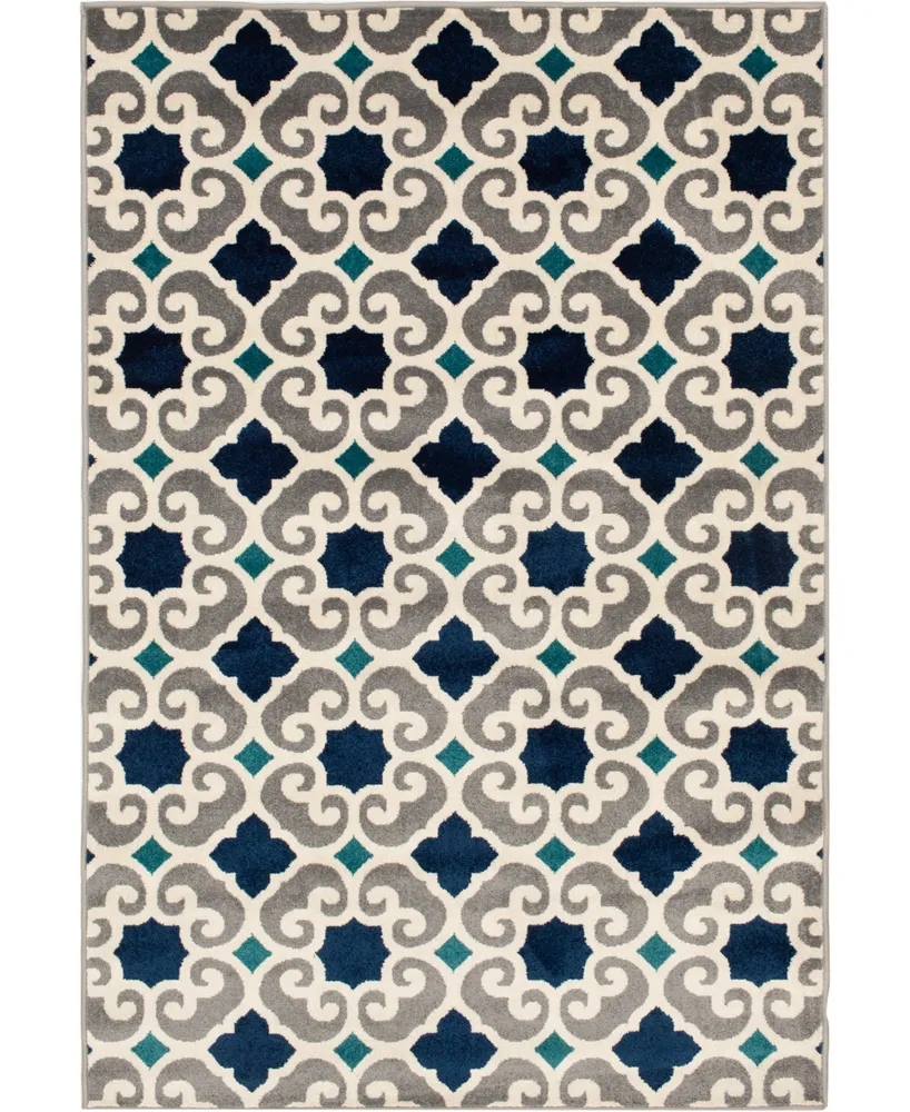 Km Home Renew Haverhill 5' x 7'3" Area Rug