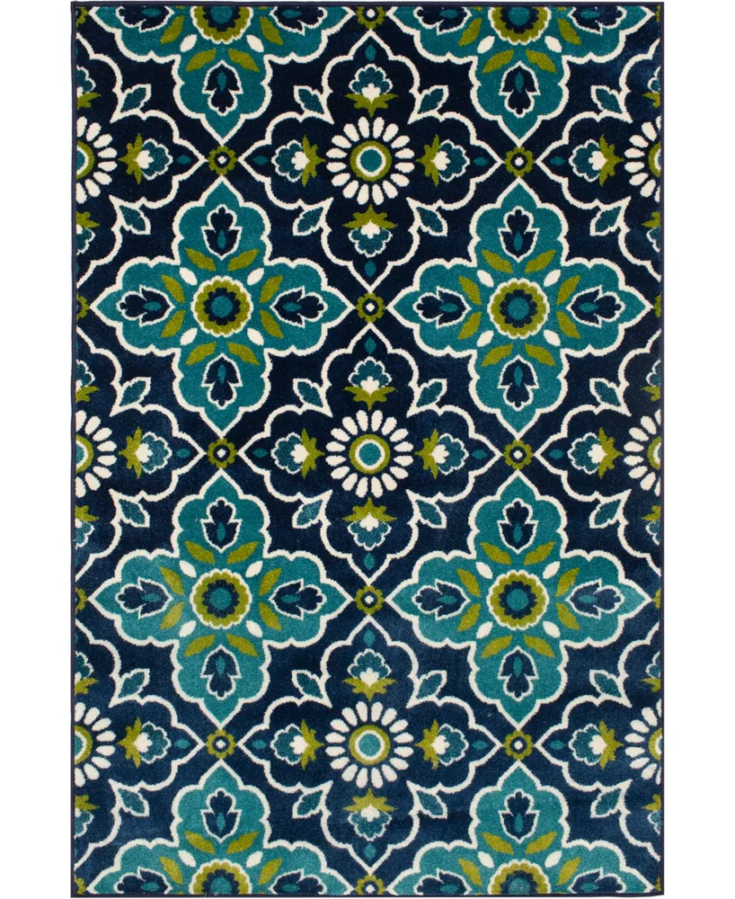 Km Home Renew Bluffton 5' x 7'3" Area Rug