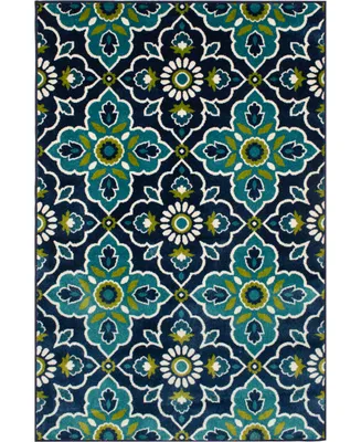 Km Home Renew Bluffton 5' x 7'3" Area Rug