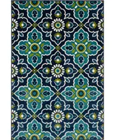 Km Home Renew Bluffton 5' x 7'3" Area Rug