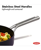 Oxo Professional Ha 5-Pc. Ceramic Nonstick Cookware Set