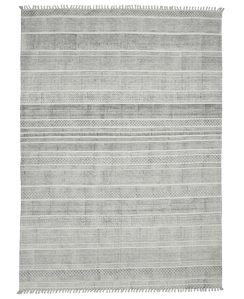 Amer Rugs Dune Dun- 7'6" x 10' Area Rug
