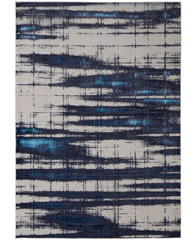 Feizy Indio R39GZ 5' x 8' Area Rug