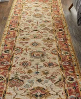 Feizy Carrington R6805 2'6" x 8' Runner Area Rug