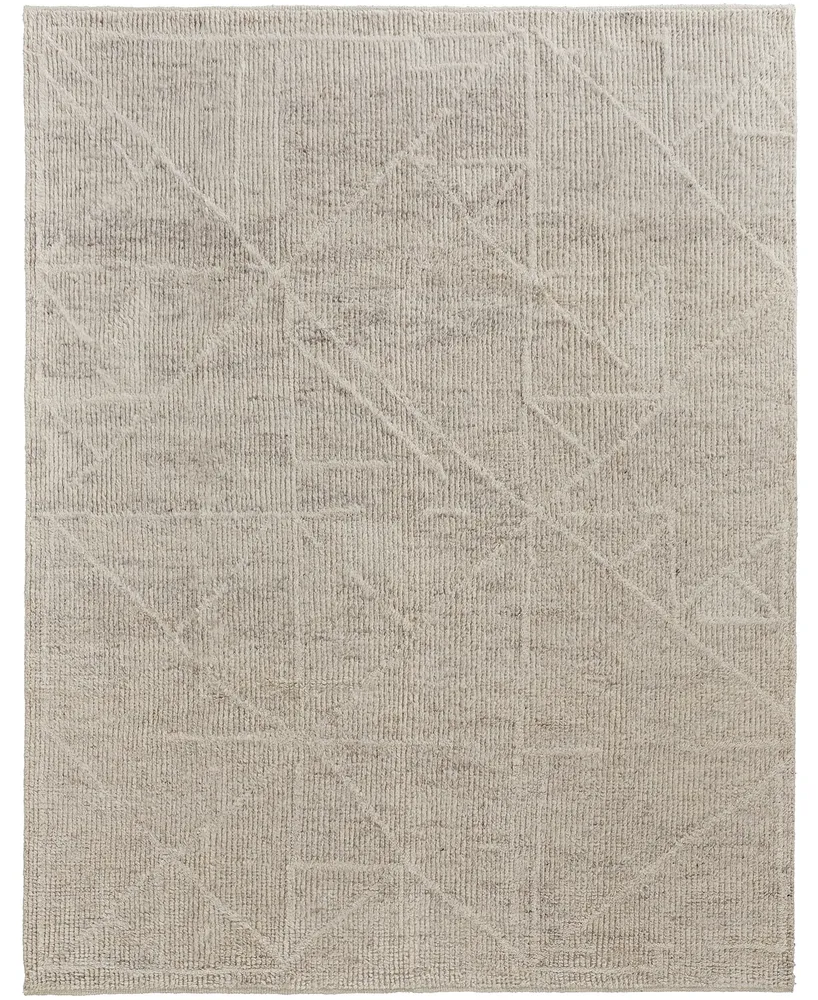 Feizy Alford R6921 5'6" x 8'6" Area Rug