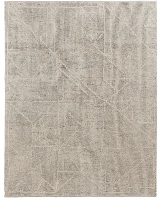 Feizy Alford R6921 5'6" x 8'6" Area Rug