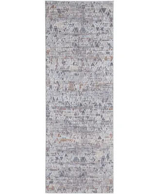 Feizy Francisco R39CZ 2'10" x 8' Runner Area Rug