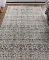 Feizy Kaia R39GL 3' x 12' Runner Area Rug