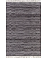 Closeout! Surya Lily Lyi-2304 6" x 9' Outdoor Area Rug