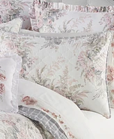 Royal Court Estelle 3-Pc. Quilt Set, Full/Queen