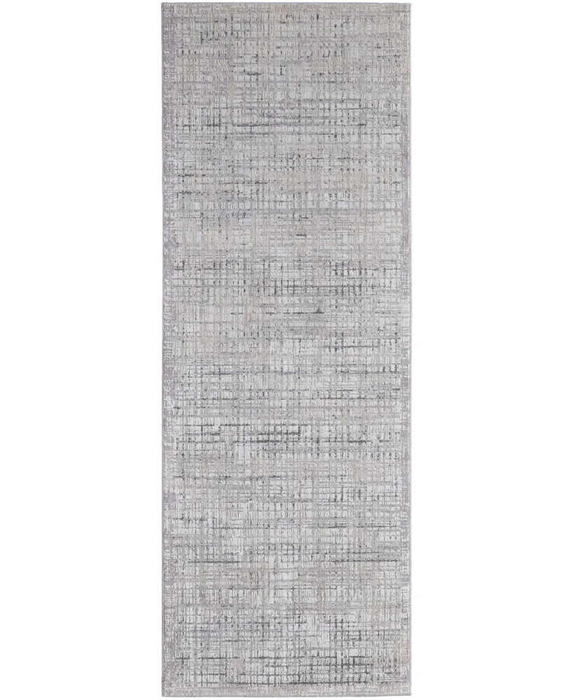 Feizy Lennon R39G4 2'10" x 8' Runner Area Rug