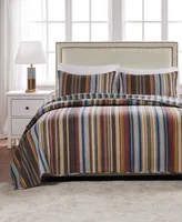 Greenland Home Fashions Durango Quilt Set